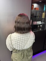 クク 那覇国際通り(CUCU)&nbsp;グレージュカラー