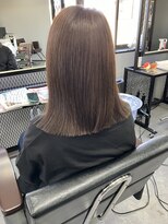 ヘアーラボ 樟葉(Hair Labo)&nbsp;【南楠葉】アッシュベージュ