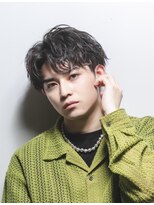 ホワイト(WHITE)&nbsp;シースルーコンマ