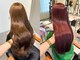 フォルテ ティアラ 横浜店(FORTE TIARA)の写真/髪質改善,縮毛矯正専門店を全国に展開♪ブリーチ毛も美髪に[横浜/髪質改善/ケアブリーチ]