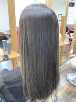 チームボス(Team BOSS)&nbsp;なりたいを叶える!!艶髪ストレートスタイル!!