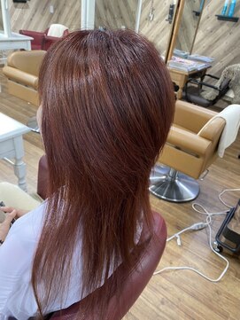 ルネッサンスヘアー ラファエロ(RAFFAELLO) エドルクオンcolor