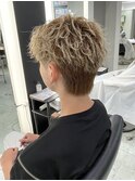 アップバング