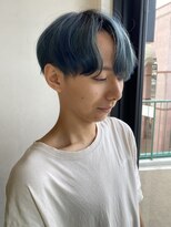 シャンプーボーイ 佐世保駅前店(SHAMPOO BOY)&nbsp;ブルーブラック