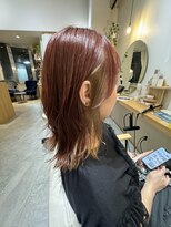 パラゴ(PARAGO.)&nbsp;《城東区/緑橋/女性サロン》ピンク×ベージュ