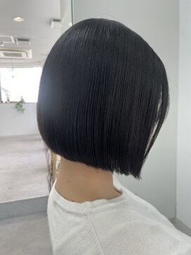 ウル 岡山駅店(ULu.) タッセルボブ　岡山