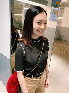 エイゾー 銀座(EIZO) medium bob