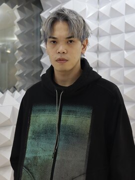 ポピンズ(poppins) シルバーブルー