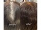 ヘアプラスオオサカの写真