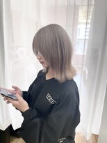 キセイ イオンモール新利府北館店(KISEI)&nbsp;ミルクティーグレー