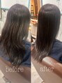 ヘアーアンドメイク クラウドナイン(CLOUD NINe)&nbsp;クセ悩みはまず改善！キレイが続くメニューを取り揃えています◯