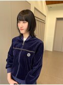 ミルクティベージュオリーブレイヤー