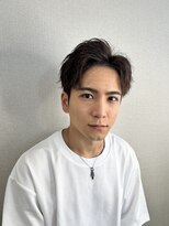 オグジュアリー 表参道(aux.)&nbsp;アップバング