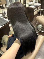 ブランシェ 小牧店(BRANCHE)&nbsp;地毛風グレージュカラー〔西尾〕