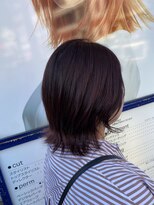 アッシュ 川口店(Ash) 髪質改善/似合わせ/白髪ぼかし/ハイライト/川口