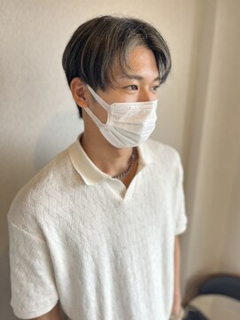 美容室 ルアル 市原市八幡宿店(Luar) メンズハイライト☆