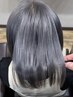 【坂本指名限定】カット＋ブリーチ＆カラー＋特殊トリートメント