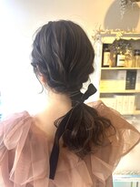 ローレン(LOREN)&nbsp;＊LOREN＊結婚式やパーティーに♪ヘアセット