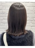 【松戸　松田】子供っぽくならないボブ