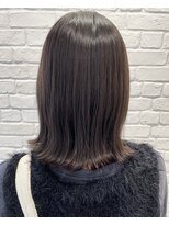 モリオフロムロンドン 松戸店(Morio from London)&nbsp;【松戸　松田】子供っぽくならないボブ