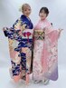 【下見￥0】下見フェア 『振袖』（成人式・お顔合わせ・結納・パーティー他）