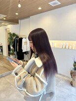 ウタリ(utari)&nbsp;ブリーチなし高発色カラー【難波 桜川/ブライツカラー】