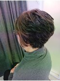 お洒落ショートヘア