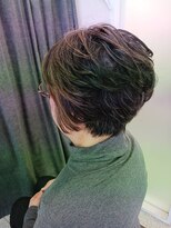 サンひまわり 高来店&nbsp;お洒落ショートヘア