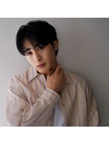 ファロルーエ(falo Ruhe)&nbsp;メンズシースルーショート　コンマバング【falo Ruhe二子玉川】