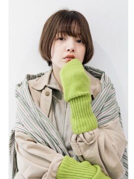 レコバイスニップ(Reco by snip) ボブ