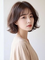 ソルトプラス 天王町店(Salt＋)&nbsp;エアリーくびれボブ