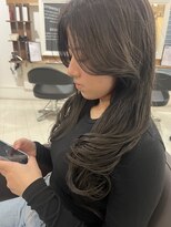 ノアール(Noir) ゆるふわヘア