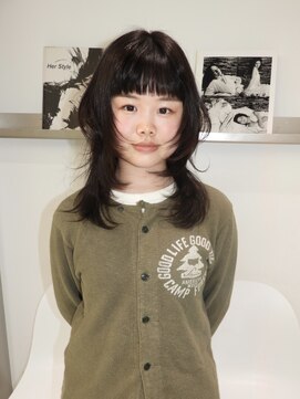 ゼスト ジグ(ZEST ZIGU) ハイレイヤー レイヤーカット 吉祥寺 AN