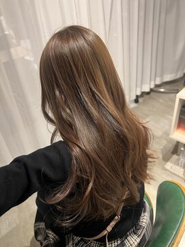 フィゼル 福島店(fizelle) 似合わせベージュ