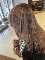 ショコララテ&nbsp;【ミルクティーベージュ】白髪染め明るめ