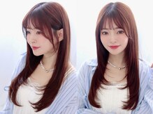 ヘアリゾート バレンタイン(hair+resort valentine)