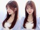 ヘアリゾート バレンタイン(hair+resort valentine)の写真/【口コミ多数☆女性stylistが多い】Aujua(オージュア)トリートメント導入☆あなたをもっと美しく♪