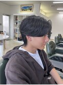韓国風カルマパーマ
