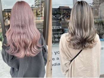 ソル ヘアー デザイン(SOL HAIR DESIGN)の写真/お客様一人ひとりへ行う丁寧なカウンセリングが魅力＊《SOL》でお気に入りのStyleを見つけましょう☆
