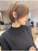 イメチェンヘアスタイル