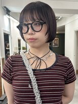 グリーン 高田馬場(green)&nbsp;【SANA】ミニボブレイヤー