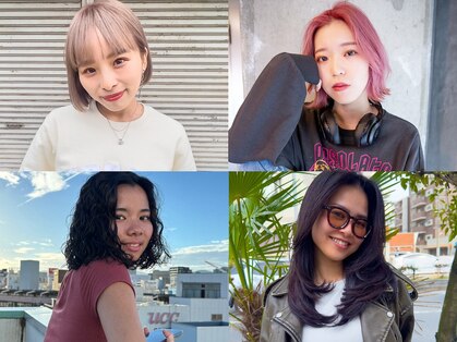 タイドヘアー 高槻店(TIDE HAIR)の写真