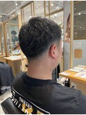 フェードショート