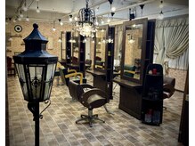 ヘアーサロン ビーンズ(hair salon BEANS)