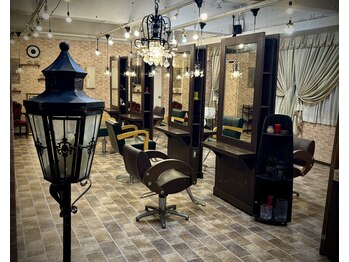 hair salon ＢＥＡＮＳ