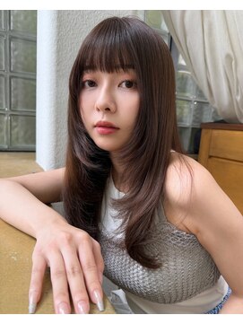 ラシカ(Lacica) ミディアムレイヤー