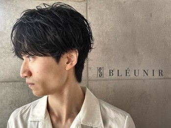 ブルニール 中崎町(BLEUNIR)の写真/【2025年10月NewOpen!】学生~ビジネス層まで幅広い層に大人気の《BLEUNIR》が中崎町駅すぐにオープン☆