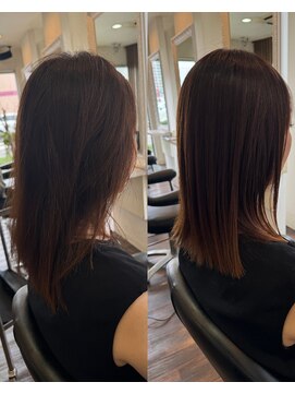 ギルド(Guild) 髪質改善縮毛矯正