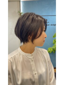 リット(lit.) ☆静岡ショート×くびれショート×似合わせカット☆