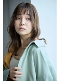 髪質改善・ツヤカラースタイル/縮毛矯正/レイヤースタイルsyunya